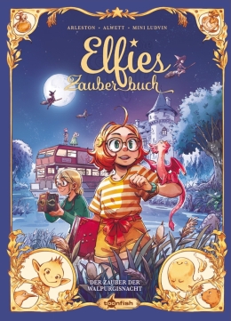 Elfies Zauberbuch 05 