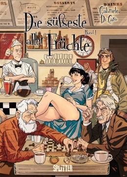 Die süßeste aller Früchte 01 