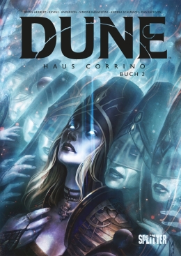 Dune: Haus Corrino 02 VZA 