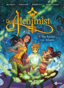 Der Alchimist 03 