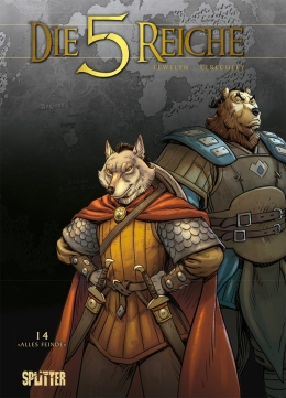 Die 5 Reiche 14 