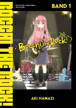 Bocchi the Rock! 01 