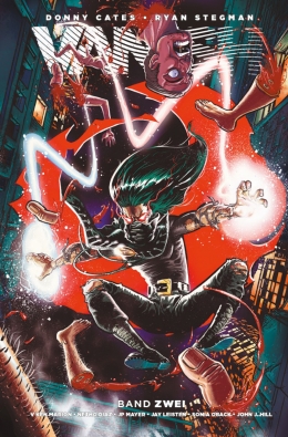 Vanish 02 - Hardcover 