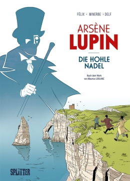 Arsène Lupin 01-04, freie Auswahl 