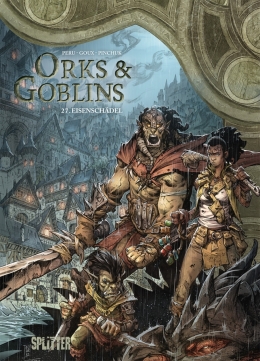 Orks und Goblins 27 