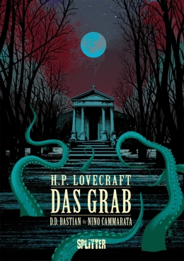 H. P. Lovecraft: Das Grab 