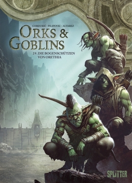 Orks und Goblins 29 