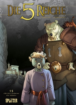 Die 5 Reiche 15 