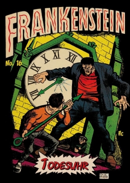 Frankenstein 16 