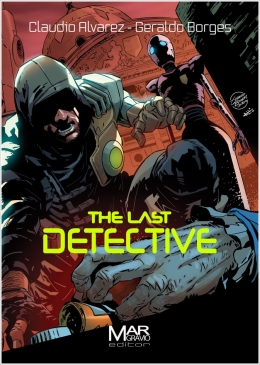 The last Detective (Neue Edition) 