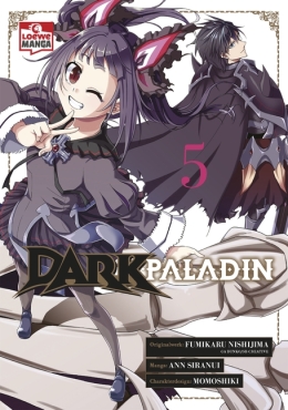 Dark Paladin 05 