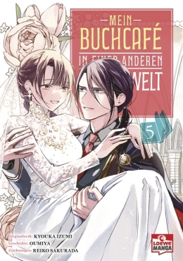 Mein Buchcafé in einer anderen Welt 05 