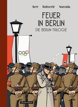 Die Berlin-Trilogie 01 
