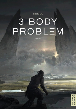 3 Body Problem 01-06, frei Auswahl 