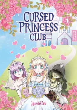Cursed Princess Club 01 