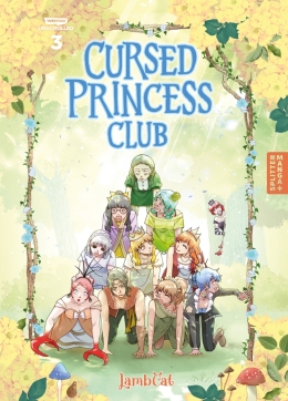 Cursed Princess Club 03 