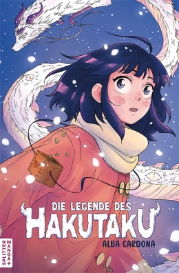 Die Legende des Hakutaku 