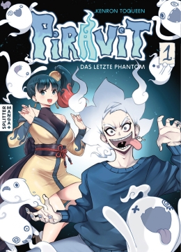 Piravit - das letzte Phantom 01 