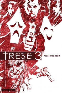 Trese 03 (lim. Hardcover) 