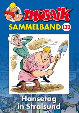 Mosaik Sammelband 132 