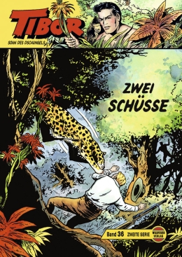 Tibor II. Serie Großband 36 