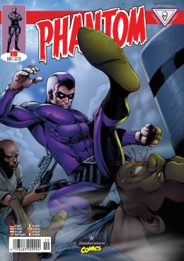 Phantom Magazin 19 