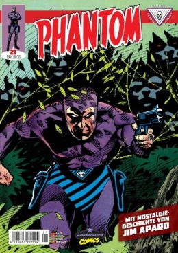 Phantom Magazin 21 