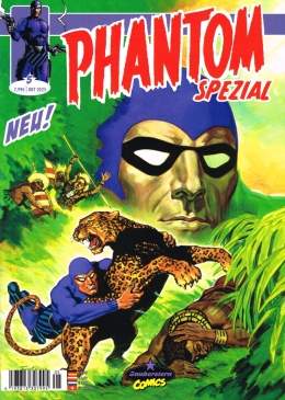 Phantom Spezial 05 