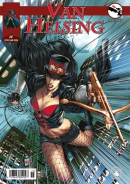Van Helsing Magazin 15 
