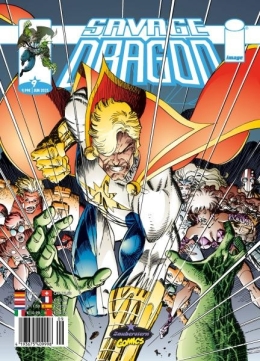 The Savage Dragon 09 