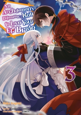 An Archdemon's Dilemma: How to Love Your Elf Bride 03 