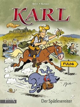 Karl 01 Jubiläumsausgabe 