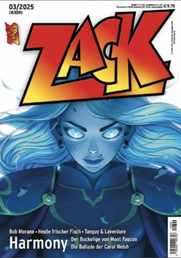 Zack Magazin 309 