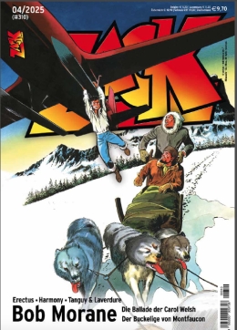 Zack Magazin 310 