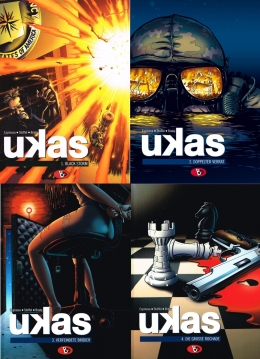 Ukas Bundle, Band 01-04 