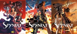 Spynest Bundle Band 1-3 
