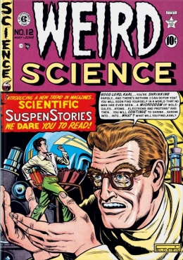 EC Comics Library. Weird Science Vol. 01 
