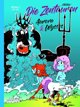 Die Zentauren 02 (Kult Comics) 