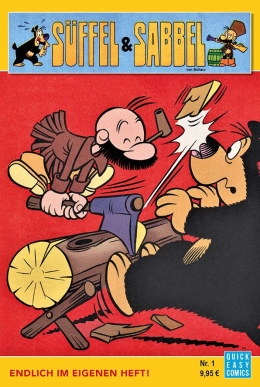 Süffel und Sabbel 01 