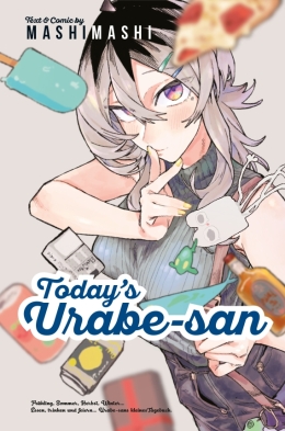 Today's Urabe-san 