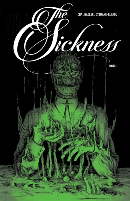 The Sickness 01 (Hardcover) 