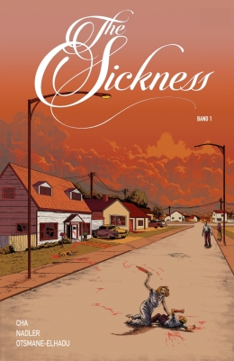 The Sickness 01 (Softcover) 