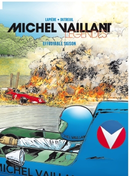 Michel Vaillant Legenden 03 