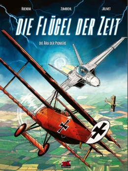 Die Flügel der Zeit 01 