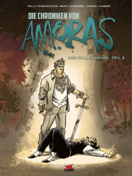 Die Chroniken von Amoras 03 