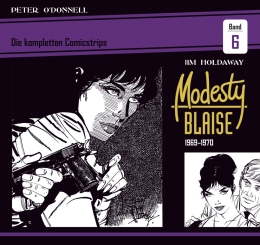 Modesty Blaise 06 