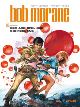 Bob Morane 05 (All Verlag) 