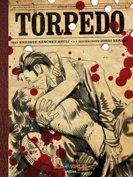 Torpedo Gesamtausgabe 03 VZA 