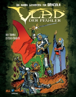 Vlad der Pfähler VZA 