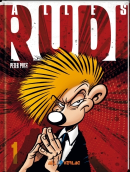 Alles Rudi Gesamtausgabe 01 